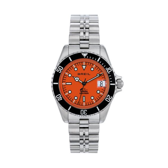 Montre Breil Homme MANTA HERITAGE in Acier TW2102 - TW2102